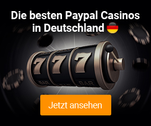 Paypal online casinos